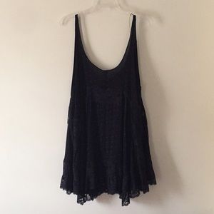 She Swings Slip Free People size M minor damage